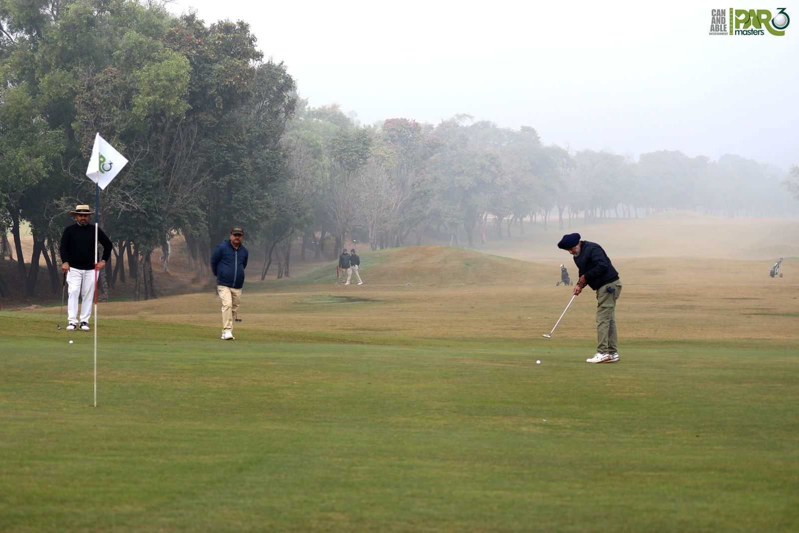 PANCHKULA – Panchkula Golf Course